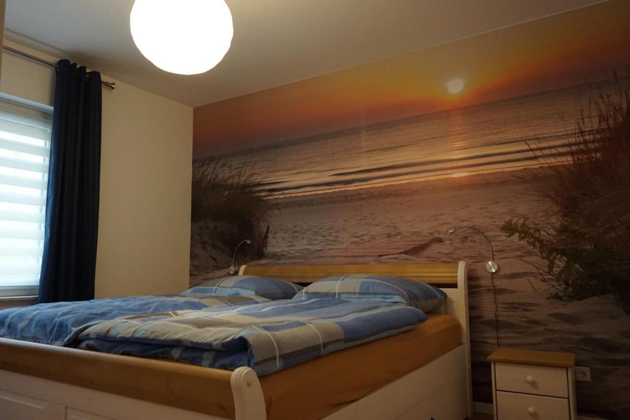 MeerZeit-Sellin Exterior foto