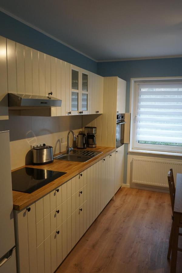 MeerZeit-Sellin Exterior foto