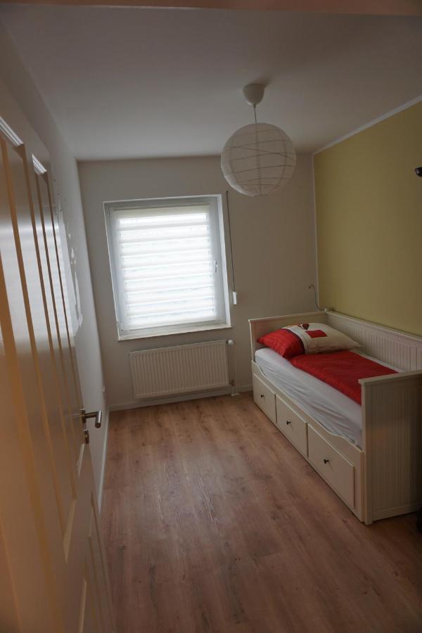 MeerZeit-Sellin Exterior foto