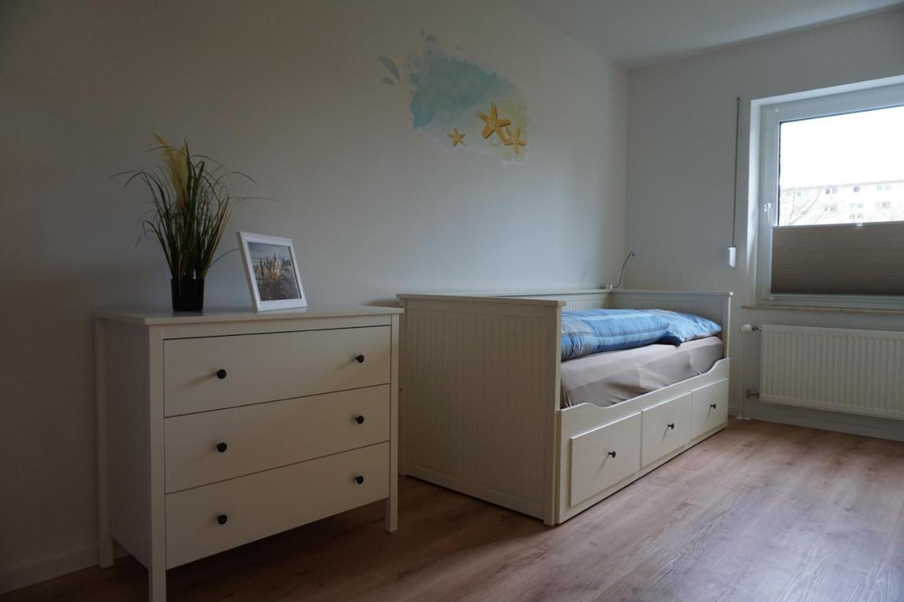 MeerZeit-Sellin Exterior foto