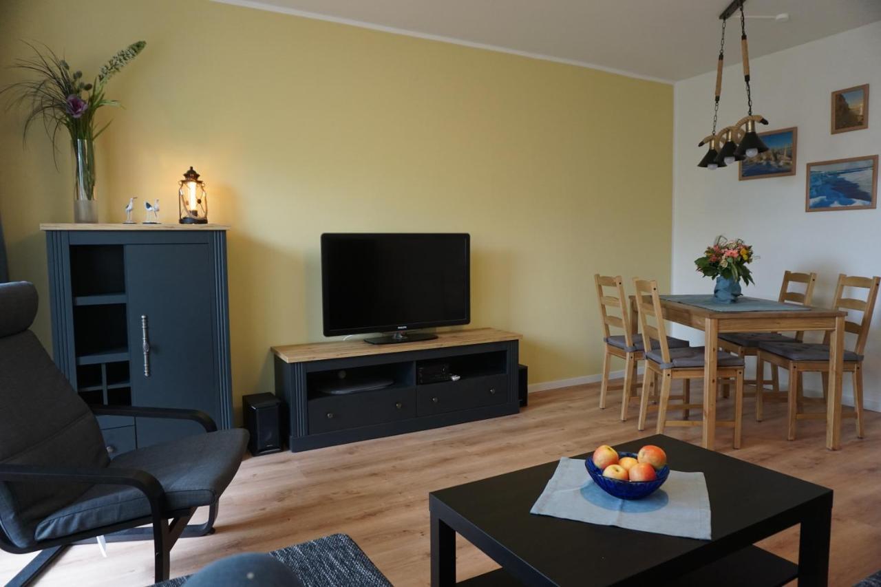 MeerZeit-Sellin Exterior foto